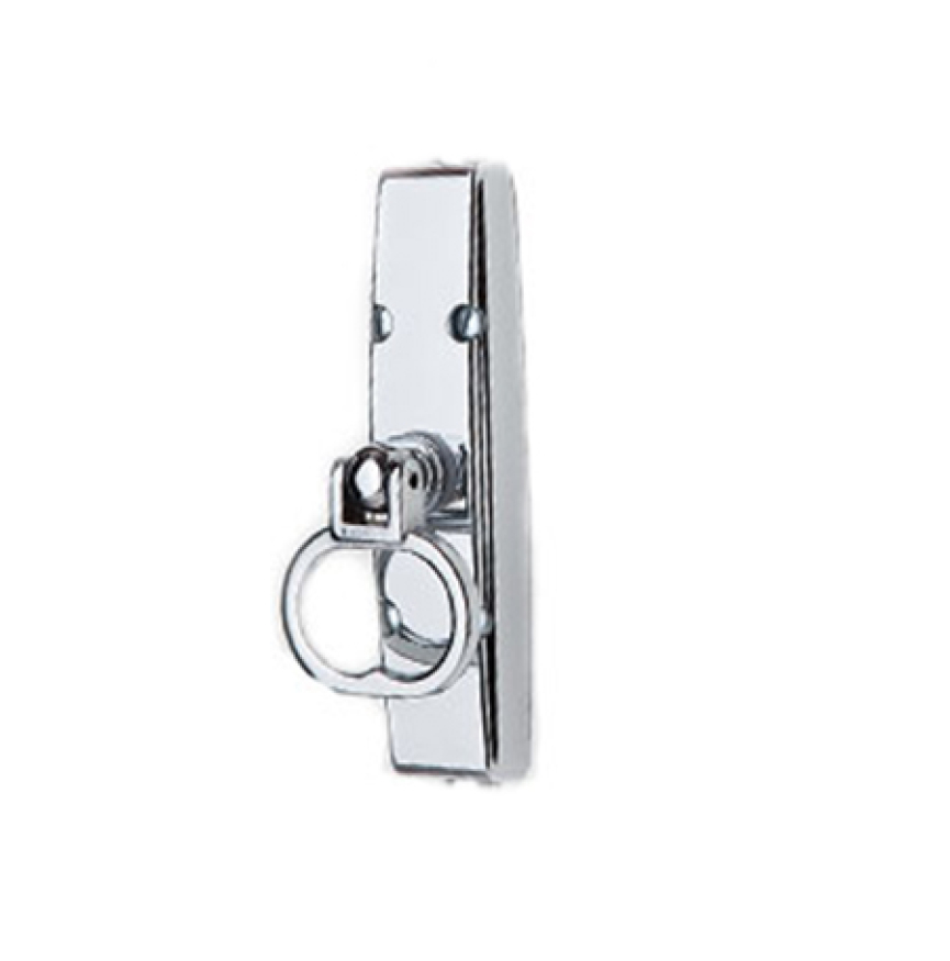 CRÉMONE ANNEAU CHROME JASMIN 