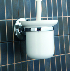 PORTE BROSSE DE WC HEMIS