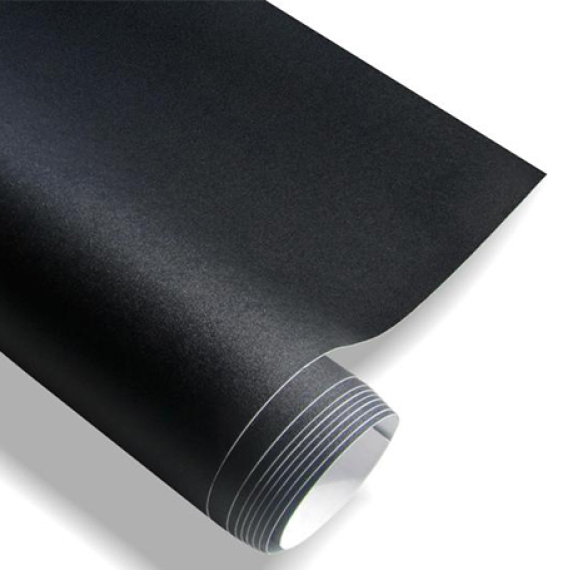 PAPIER RÉSINE NOIR