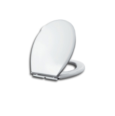 ABATTANT BLANC EVO K2