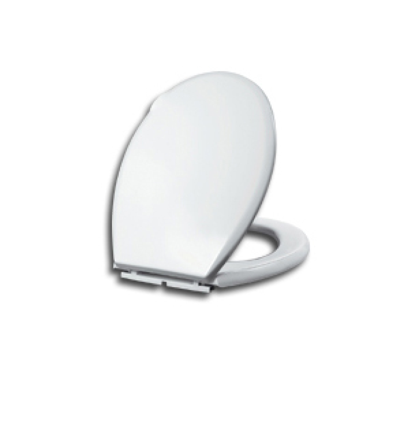 ABATTANT BLANC EVO K2