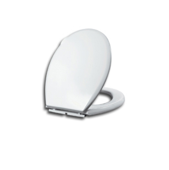 ABATTANT BLANC EVO K2
