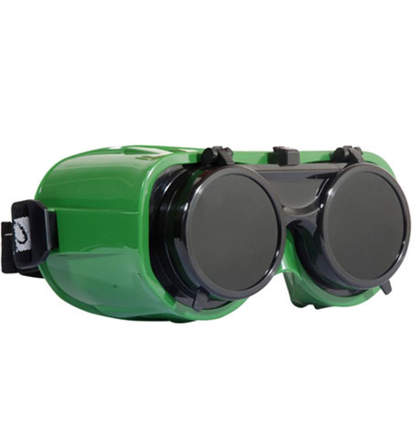 LUNETTE DE SOUDEUR FLAMME