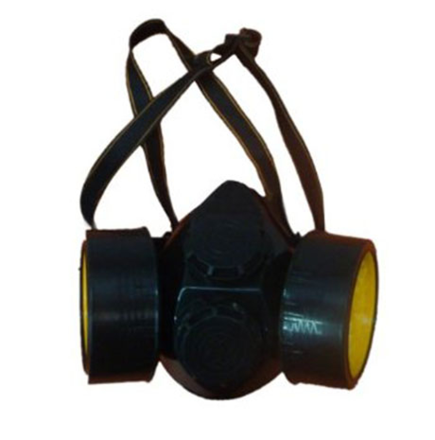 MASQUE A FILTRE DOUBLE