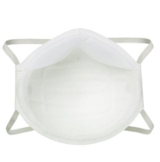MASQUE JETABLE ANTI POUSSIÈRE