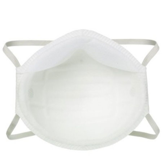 MASQUE JETABLE ANTI POUSSIÈRE