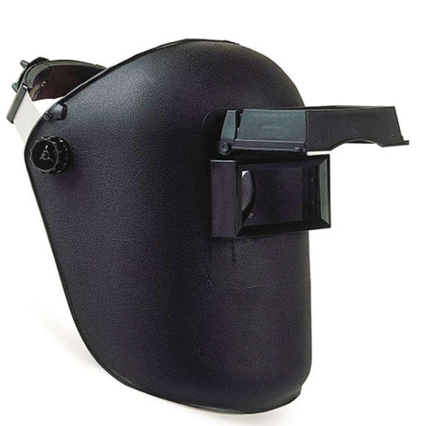 MASQUE DE SOUDAGE CAGOULE 