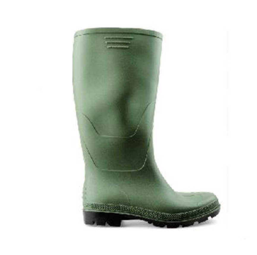 PAIRE DE BOTTE VERT
