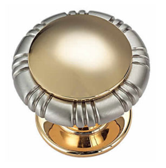 BOUTON DE PORTE SÉRIE 088105 FINITION BRONZE