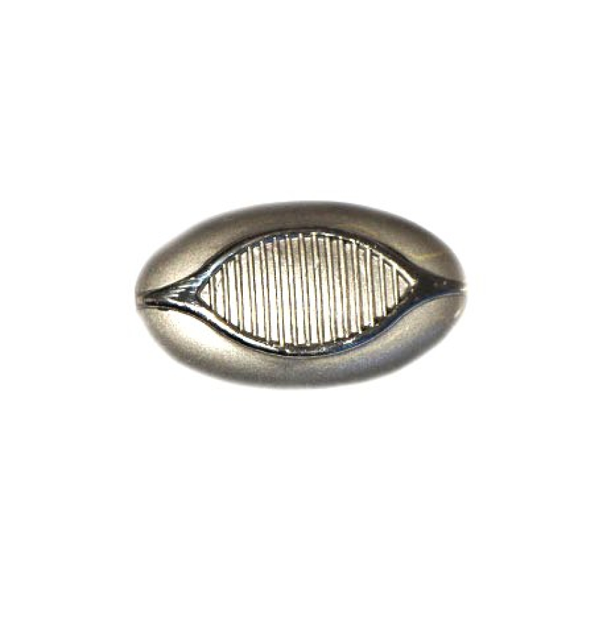 BOUTON DE MEUBLE CHROMÉ SATINÉ SÉRIE G5 REF.011550