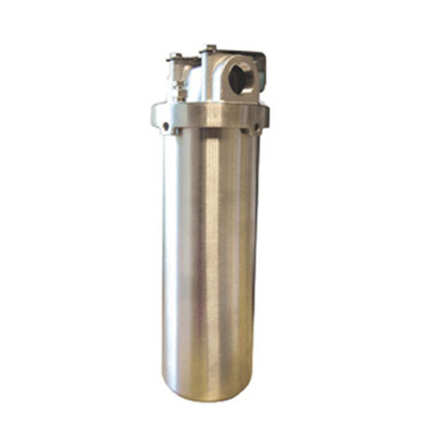 FILTRE A EAU INOX SIMPLE 