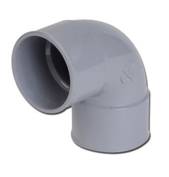COUDE PVC