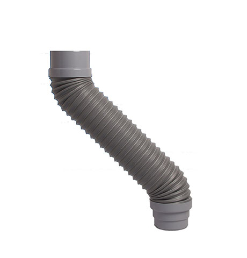 MANCHON EXTENSIBLE DE WC  