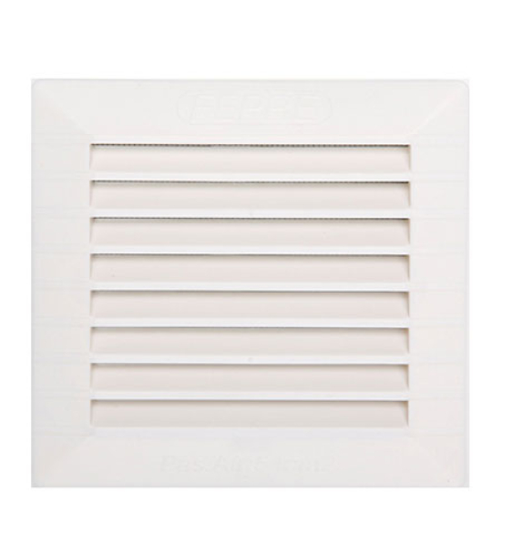 GRILLE D’AÉRATION CARRÉE   