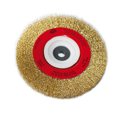 BROSSE MÉTALLIQUE 1507 E 99      