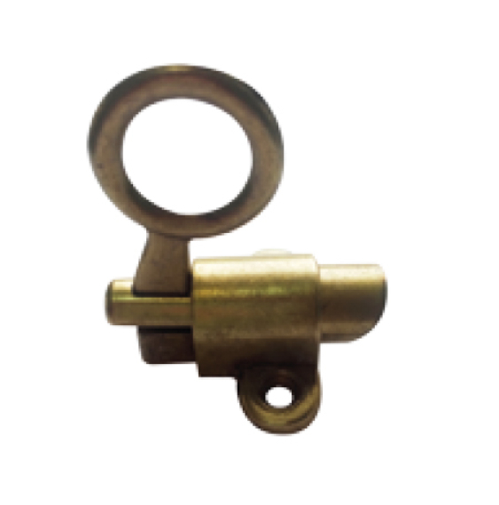 LOQUETEAU A POMPE BRONZE 606A/5 
