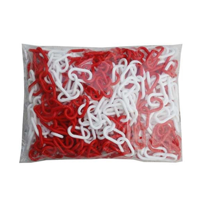 ANNEAU PLASTIQUE SACHET 50P   