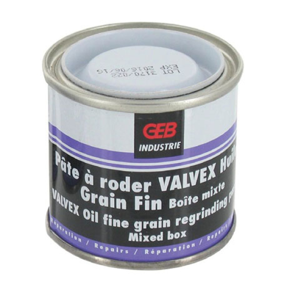 PATE A RODER VALVEX