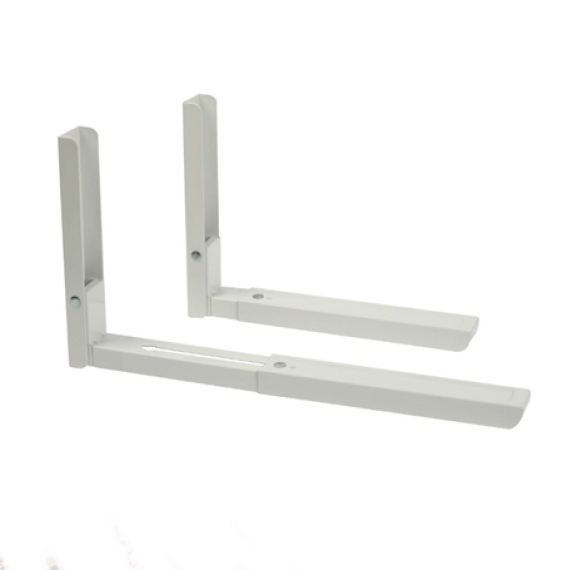 SUPPORT MICRO-ONDE B40-M BLANC  