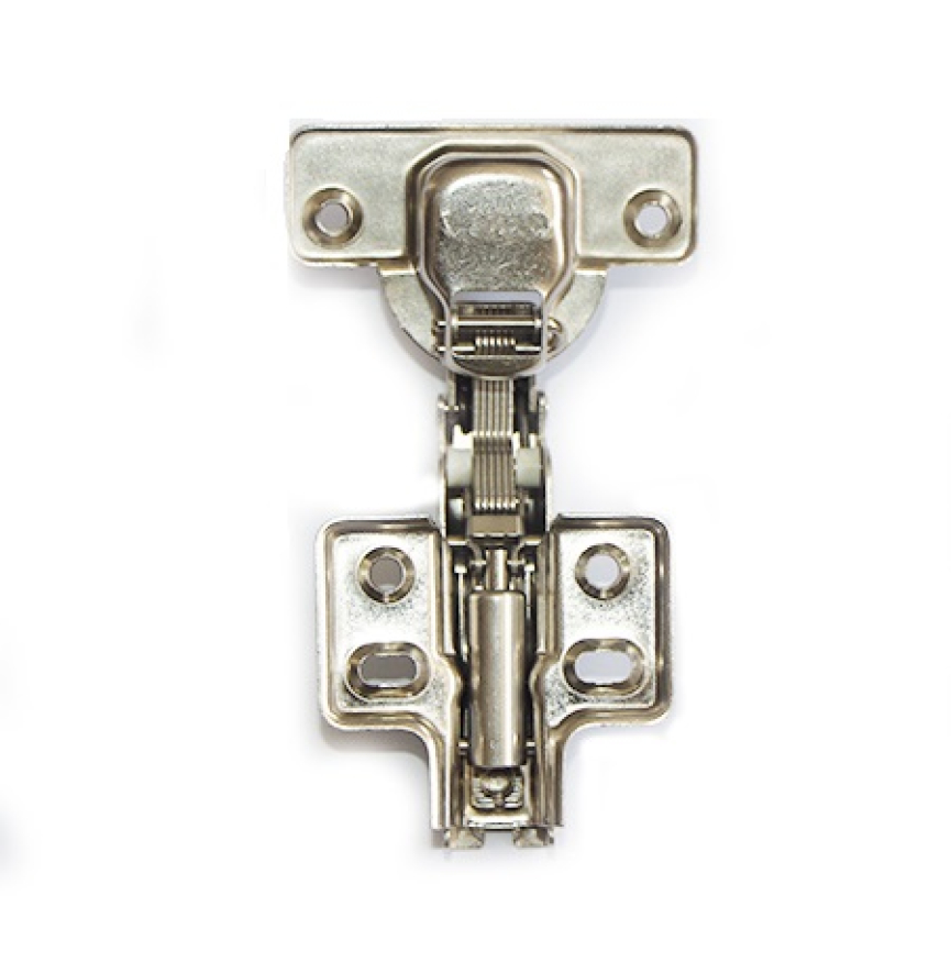CHARNIERE INVISIBLE A PISTON
