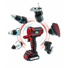 Outil multifonction 14.4V Multievo - MT143K
 