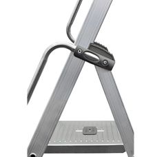 ESCABEAU ALUMINIUM XL