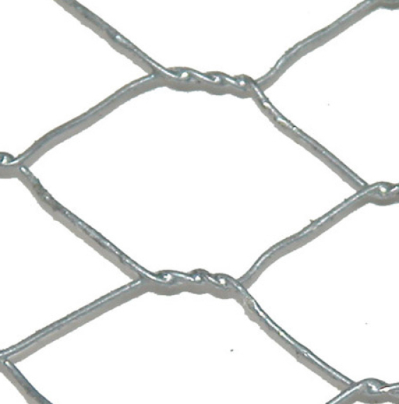 GRILLAGE TRIPLE TORSION 