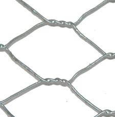 GRILLAGE TRIPLE TORSION 