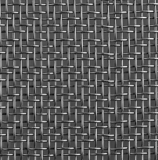 TOILE METALLIQUE 