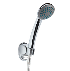KIT DOUCHE CHROMÉ ALPINE 