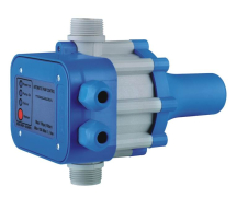 FLUOMEC AUTOMATIQUE DE POMPE DE CONTRÔLE
