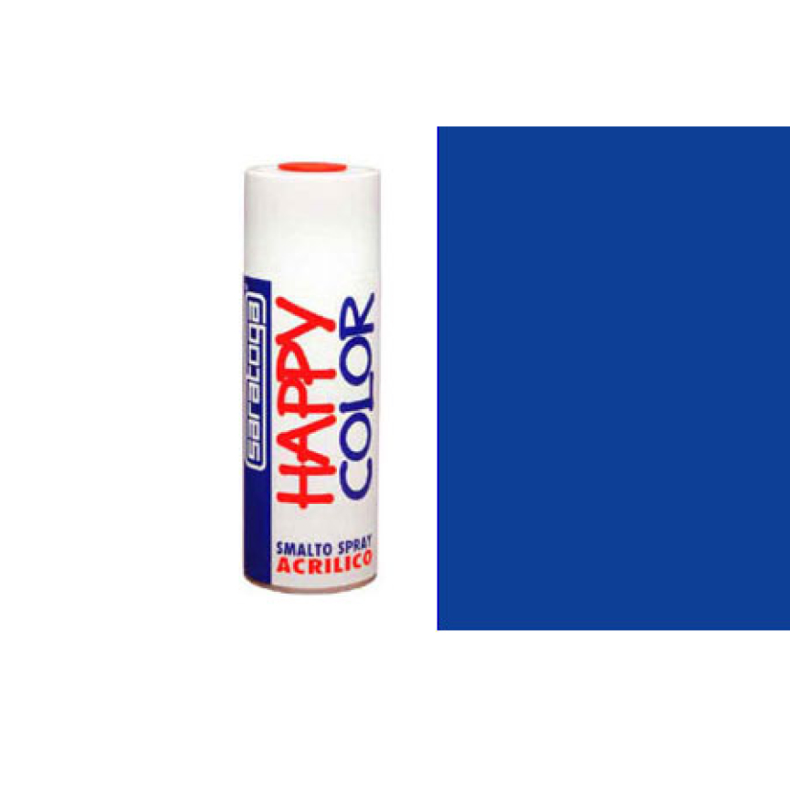 PEINTURE BLEU SARATOUGA 