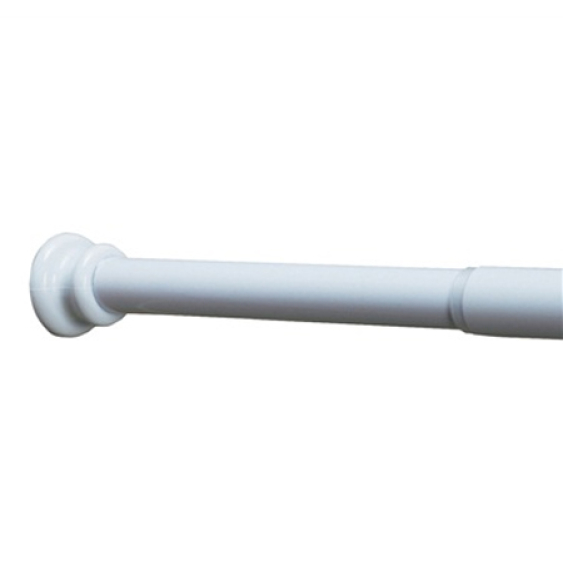 TRINGLE DE RIDEAUX DE DOUCHE EXTENSIBLE