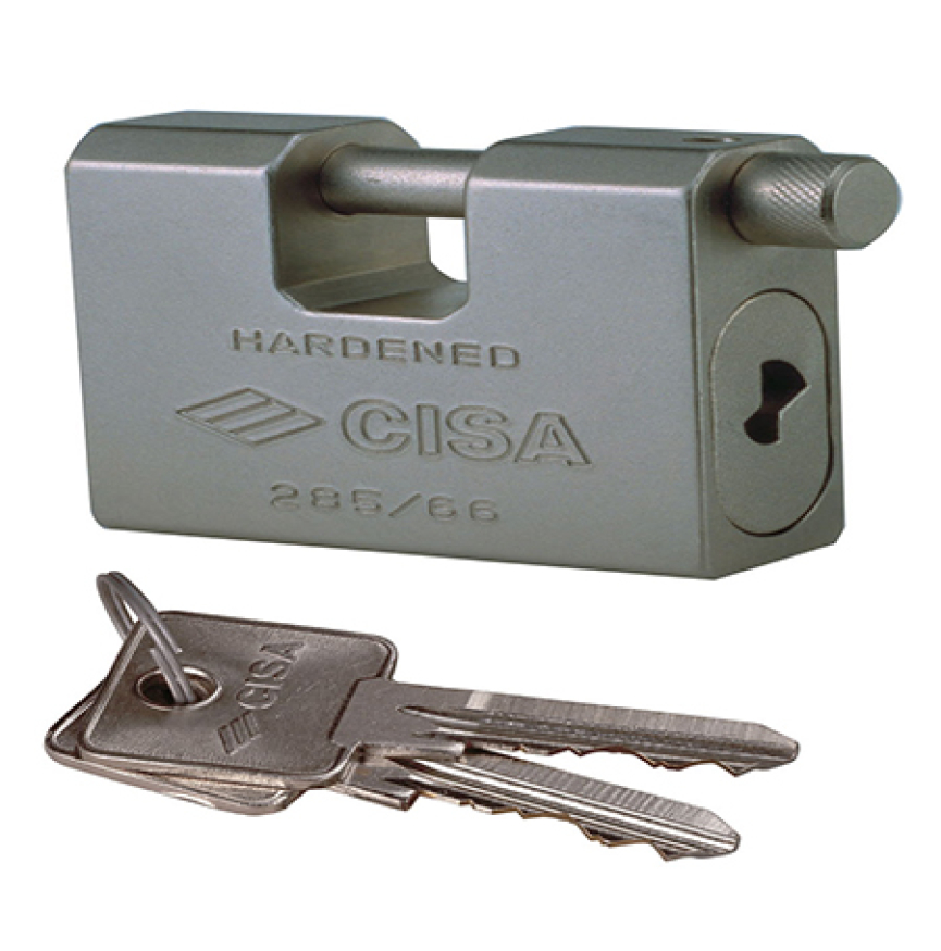 CADENAS HAUTE SÉCURITÉ CISA