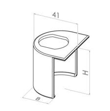 PROTECTION POUR ROULEAUX GUIDE 459
