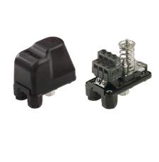 PRESSOSTAT MONOPHASÉ ÉCROU LIBRE 