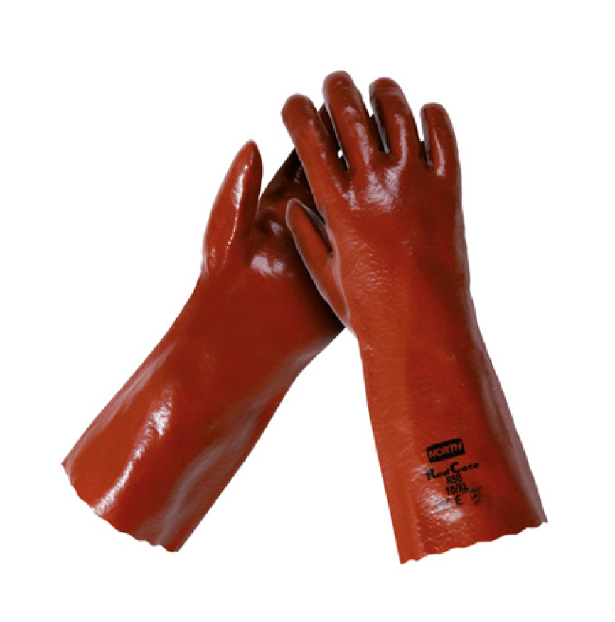 GANT ANTI ACIDE PVC40 GR60