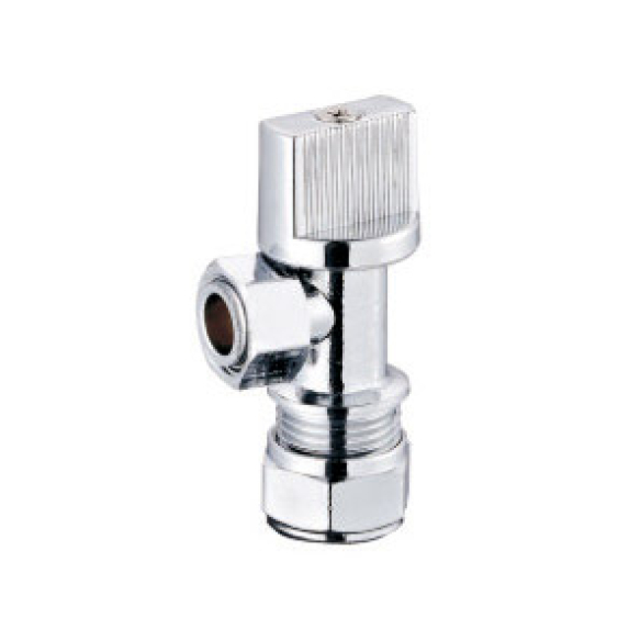 Robinet Equerre Multi-couche 