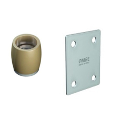 GUIDE POUR PORTE COULISSANT EN BOIS