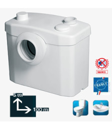 BROYEUR SANITOP 2E 5M/100M