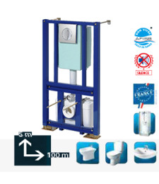 BATI CHASSE 3/6L A/BROY 4E