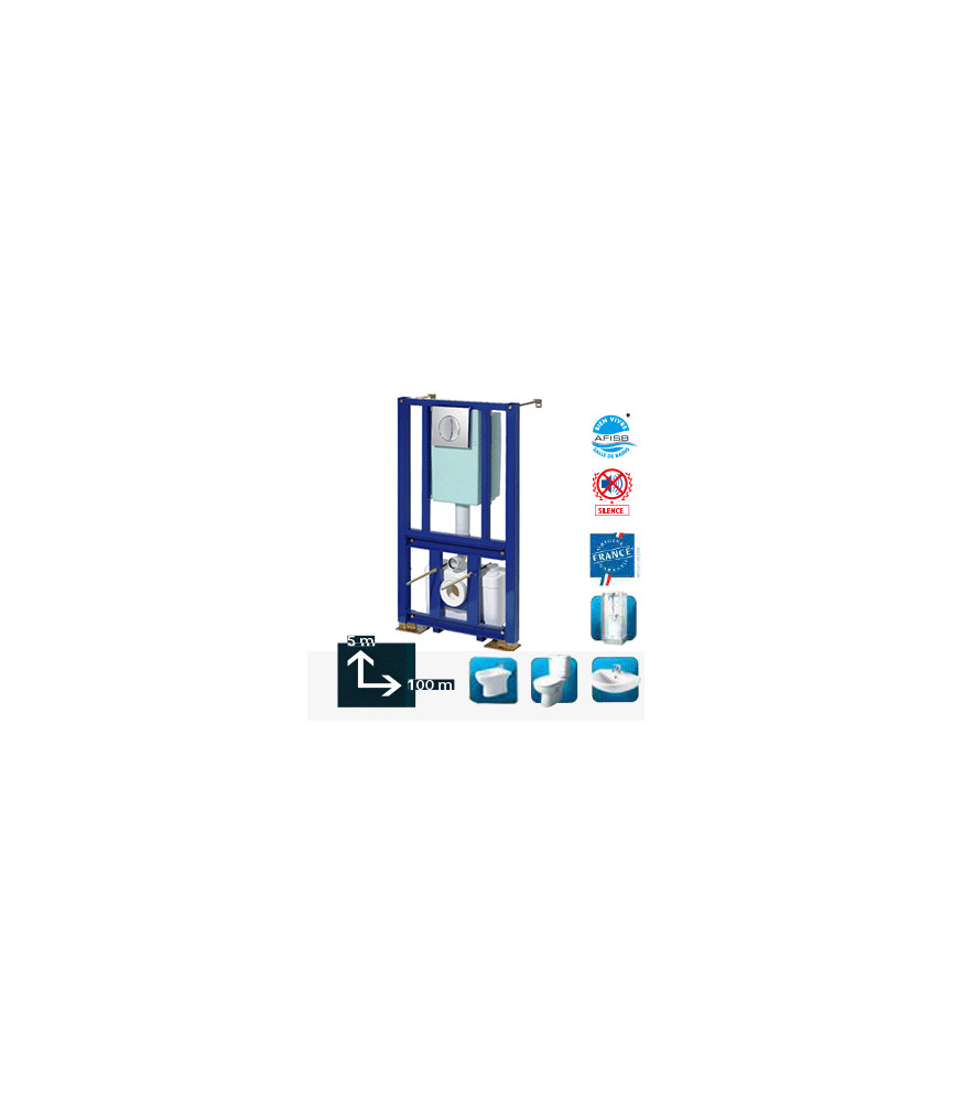 BATI CHASSE 3/6L A/BROY 4E