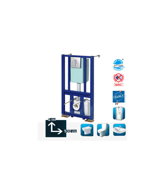 BATI CHASSE 3/6L A/BROY 4E