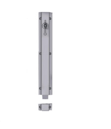 VERROU STYL AMI 150 CHROME  