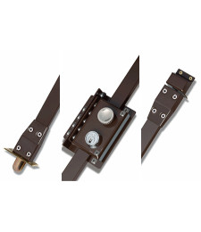 Serrure Haute Sécurité A/T 5540