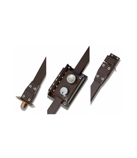 Serrure Haute Sécurité A/T 5540