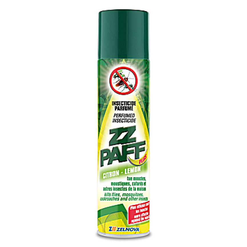 INSECTICIDE VOLANT ZZ 500ML