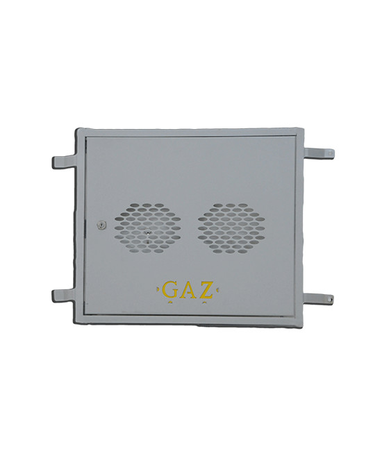 PORTE NICHE GAZ 2 COMPTEUR