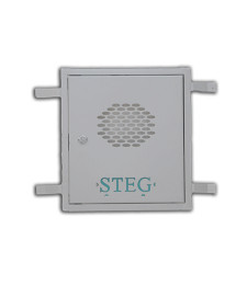 PORTE NICHE STEG 1 COMPTEUR 