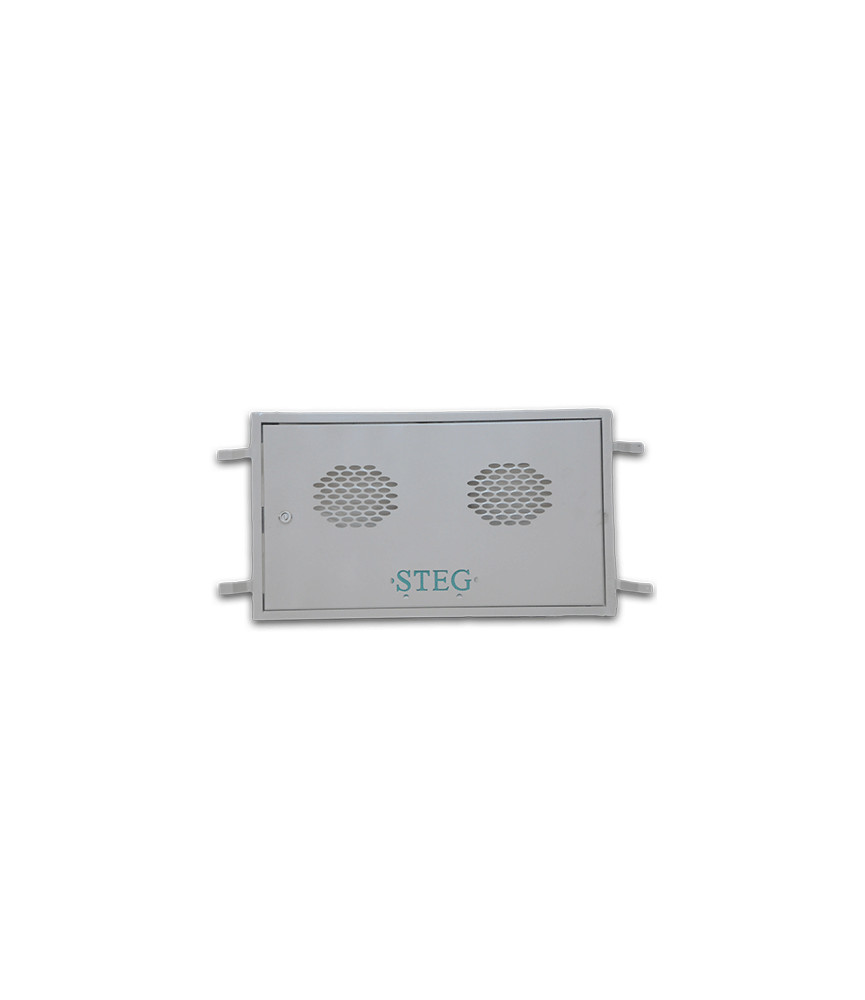 PORTE NICHE STEG 2 COMPTEUR 